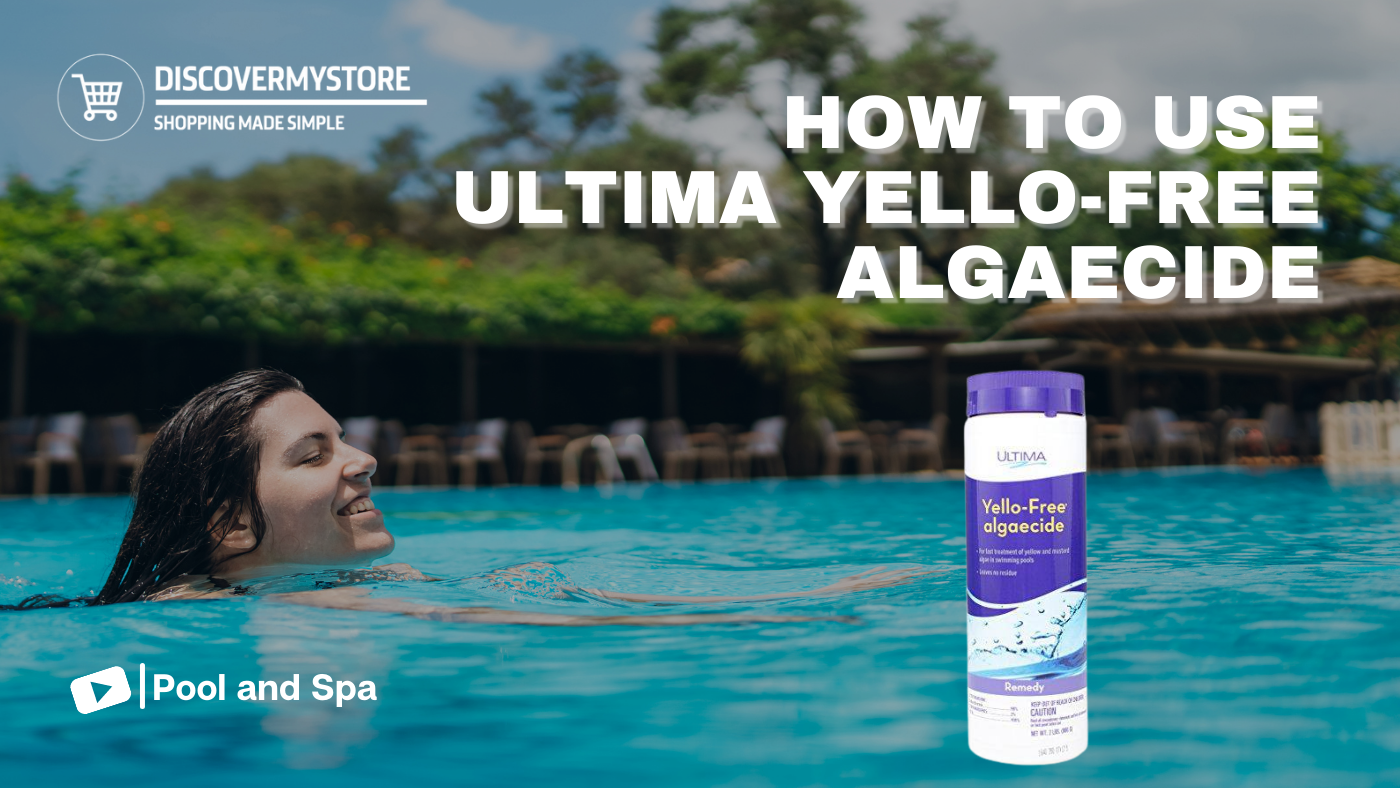How to Use Ultima Yello-Free Algaecide: Complete Guide How to Use Ultima Yello-Free Algaecide: Complete Guide