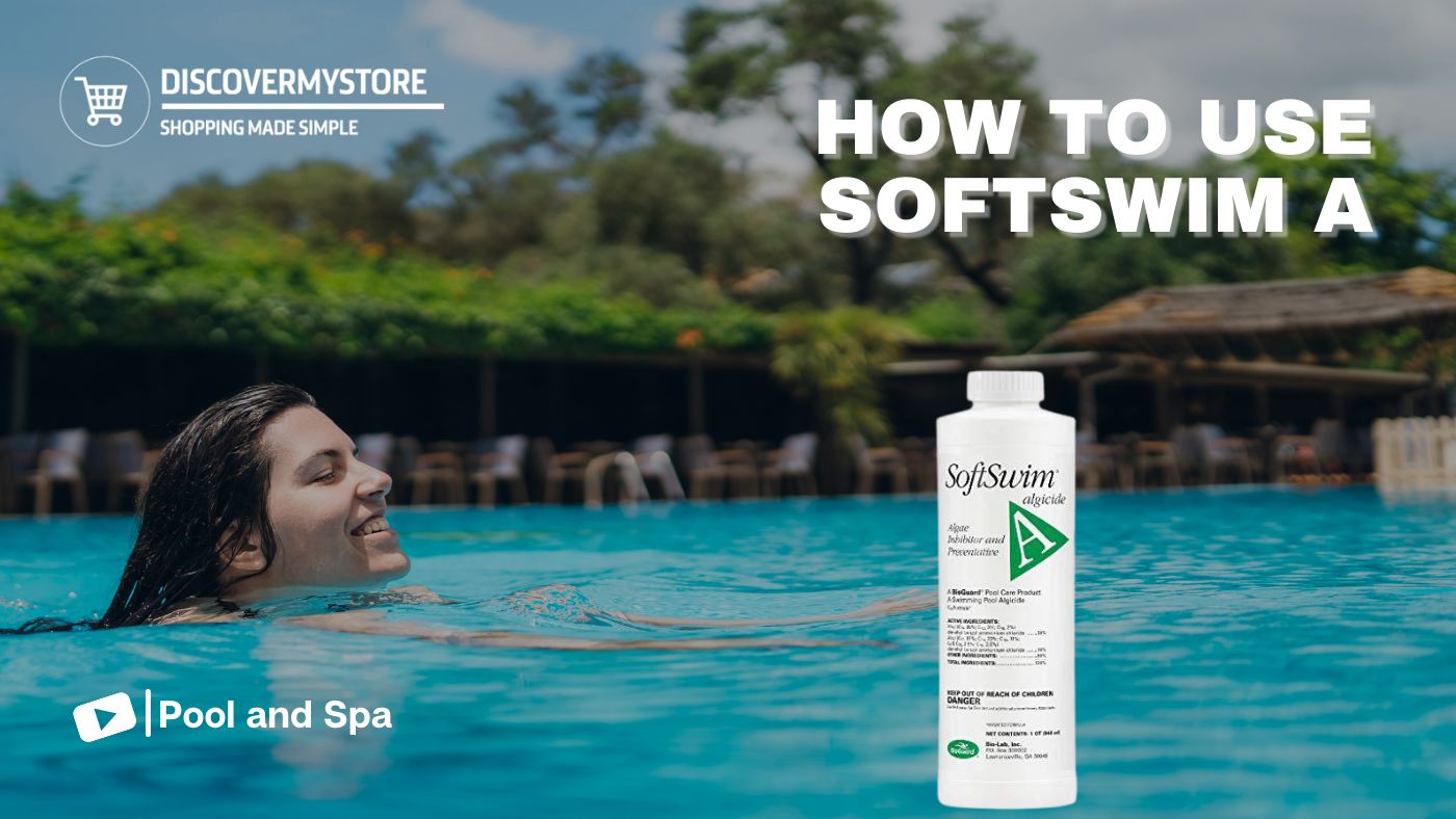 Comment utiliser Softswim A Comment utiliser Softswim A