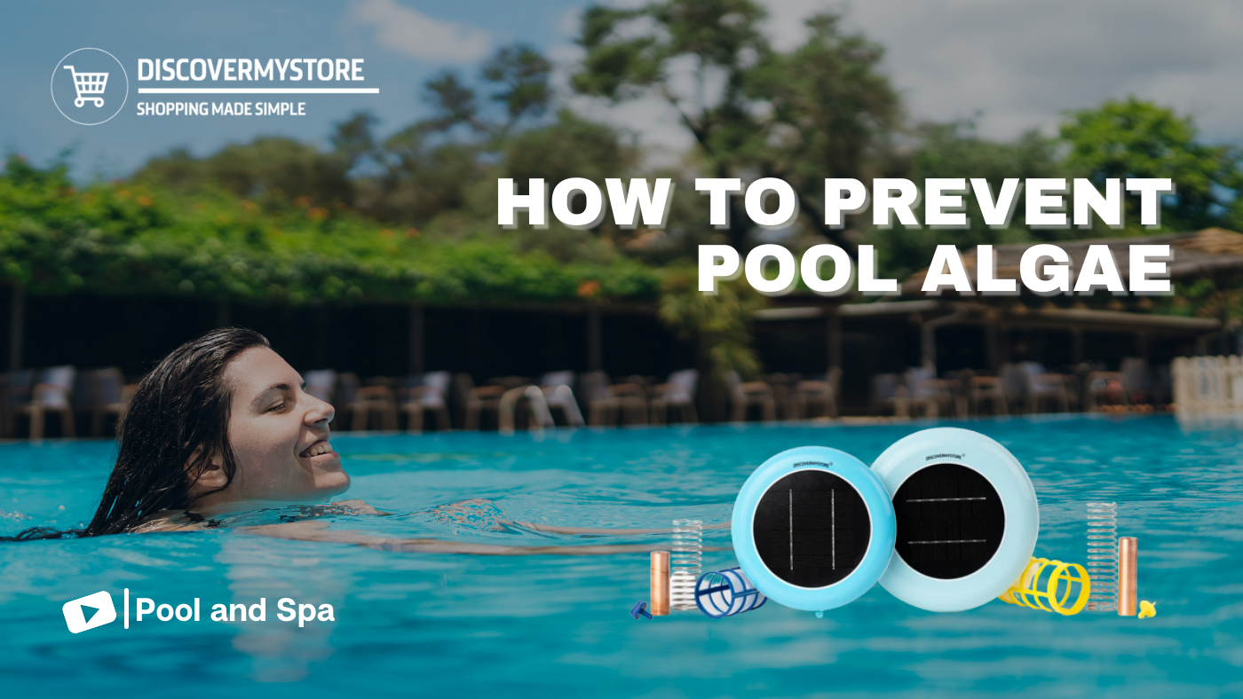 How to Prevent Pool Algae How to Prevent Pool Algae