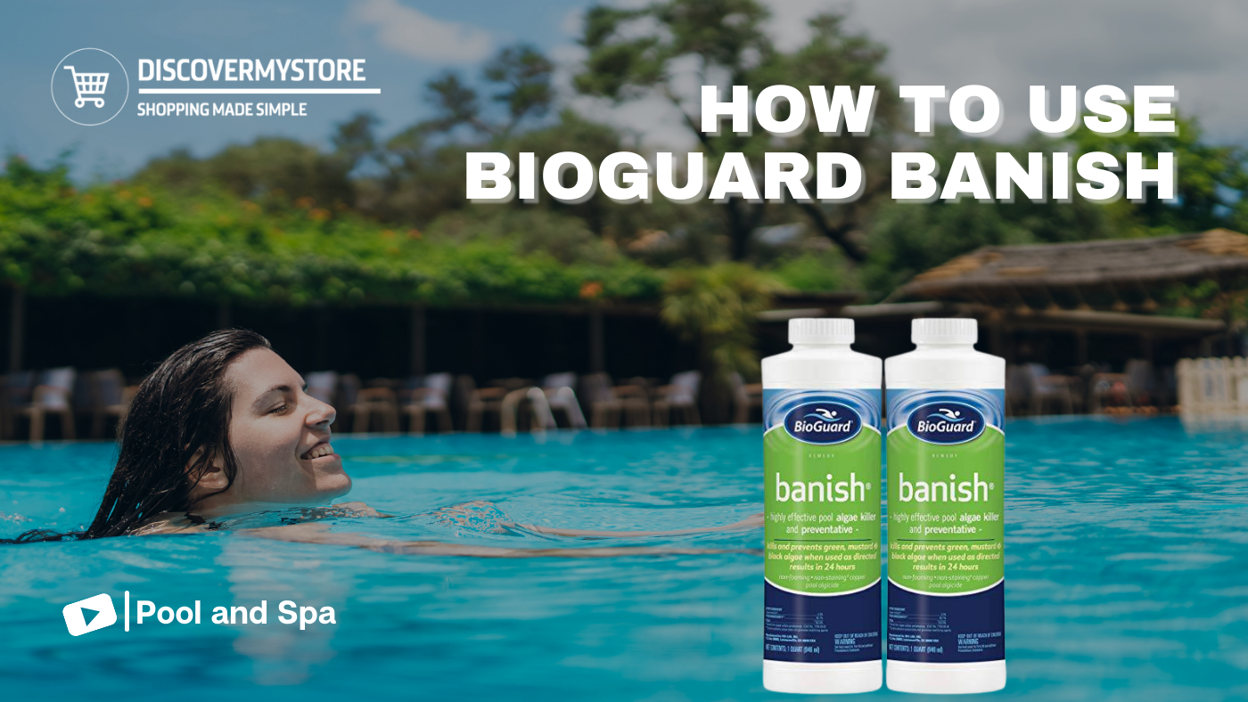 How to Use BioGuard Banish How to Use BioGuard Banish