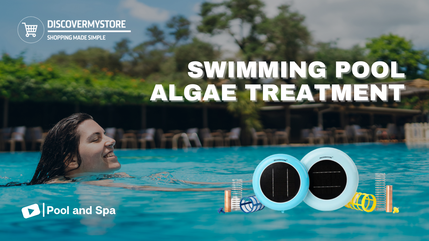 Swimming Pool Algae Treatment Swimming Pool Algae Treatment