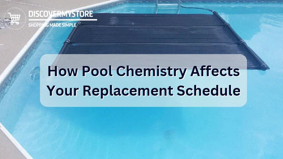 How Pool Chemistry Affects Your Replacement Schedule How Pool Chemistry Affects Your Replacement Schedule