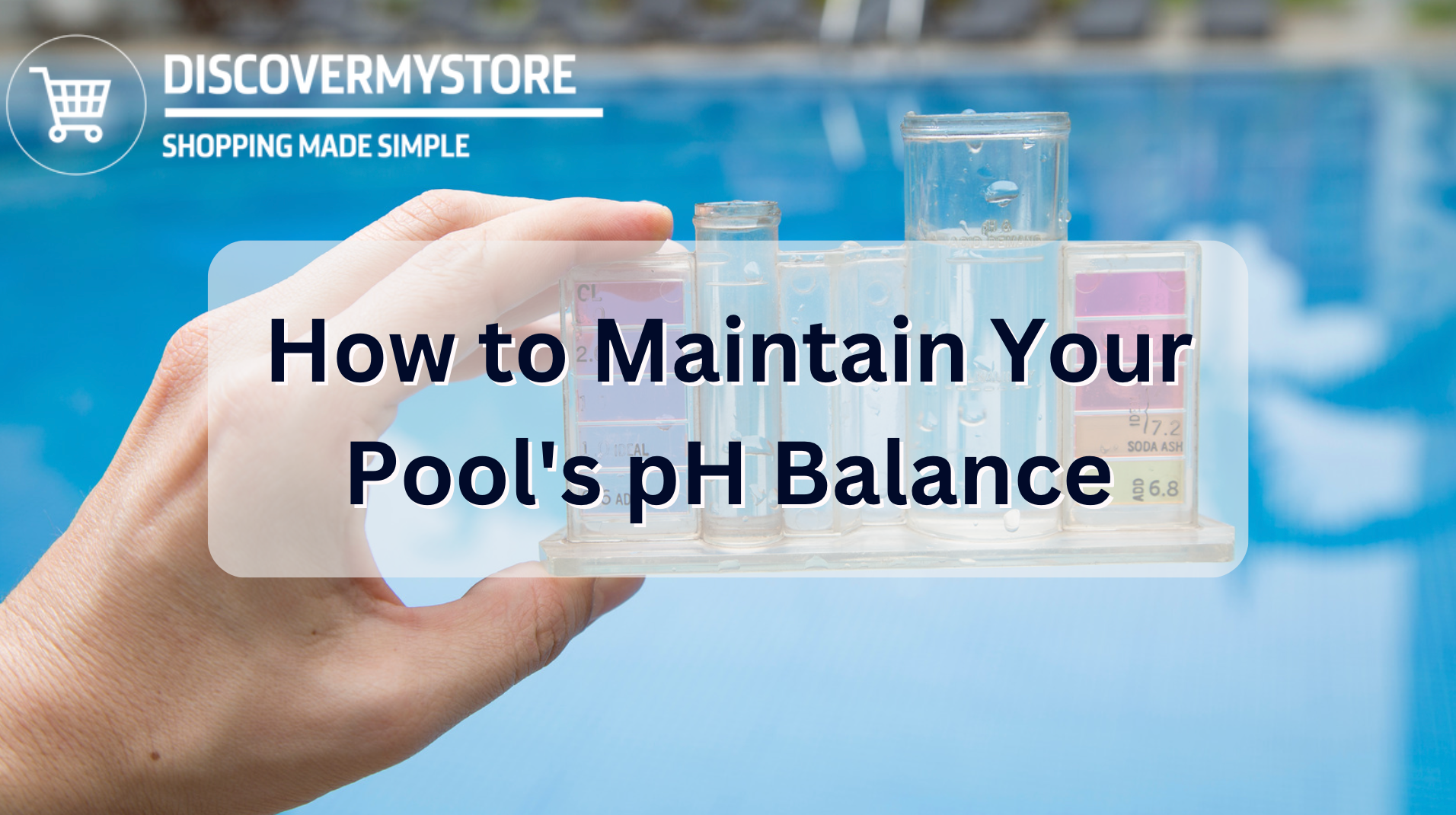 How to Maintain Your Pool's pH Balance How to Maintain Your Pool's pH Balance