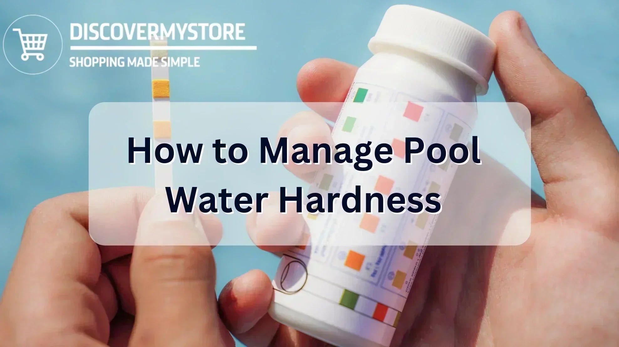 How to Manage Pool Water Hardness How to Manage Pool Water Hardness