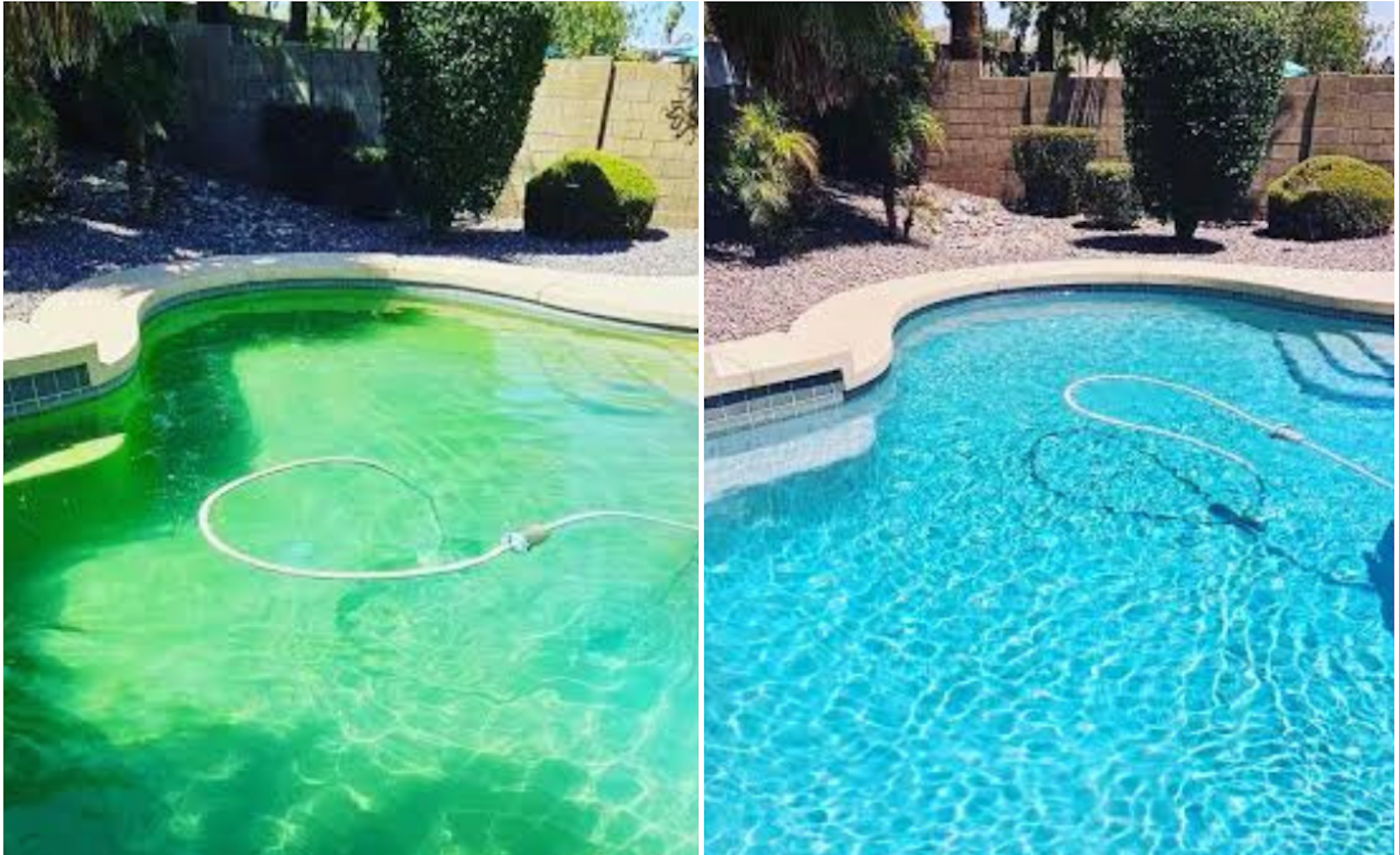 How to Fix Green Pool Quickly How to Fix Green Pool Quickly