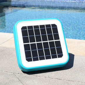 XtremepowerUS Solar Pool Ionizer Floating Water Cleaner and Purifier Keeps Water Clear XtremepowerUS Solar Pool Ionizer Floating Water Cleaner and Purifier Keeps Water Clear