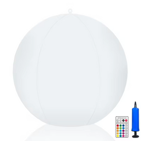 Multi Color Solar Floating Pool Light RGB - 2pcs in Box Multi Color Solar Floating Pool Light RGB - 2pcs in Box