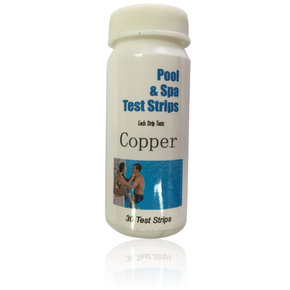 Solar Pool Ionizer Test Strips Solar Pool Ionizer Test Strips