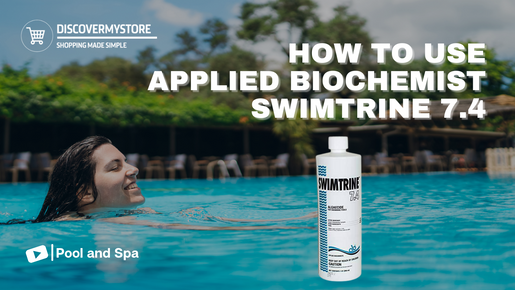 How to Use Applied Biochemist Swimtrine 7.4