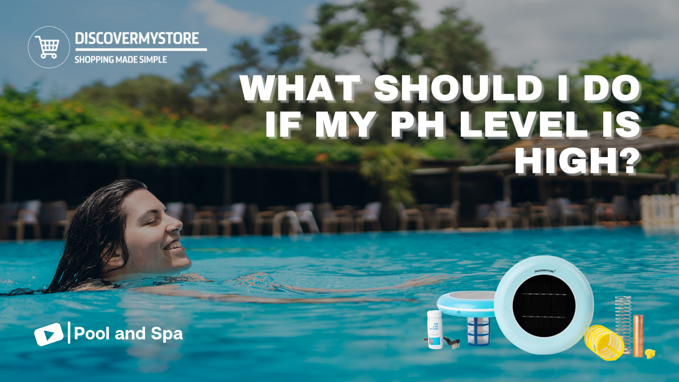 What Should I Do if My Ph Level is High? 