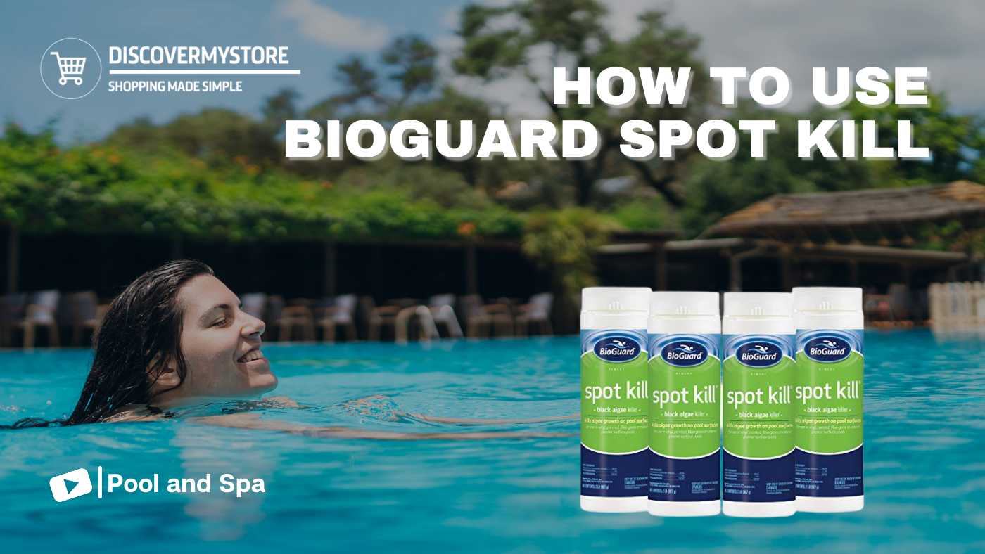 How to Use BioGuard Spot Kill 
