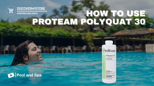 How to Use ProTeam Polyquat 30