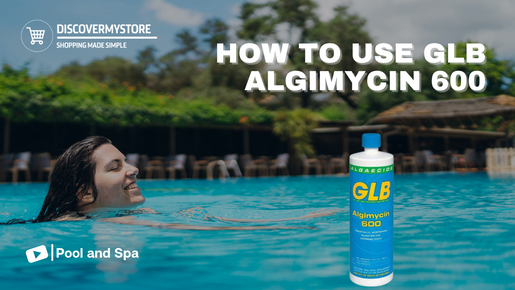 How to Use GLB Algimycin 600
