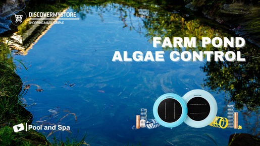 Farm Pond Algae Control