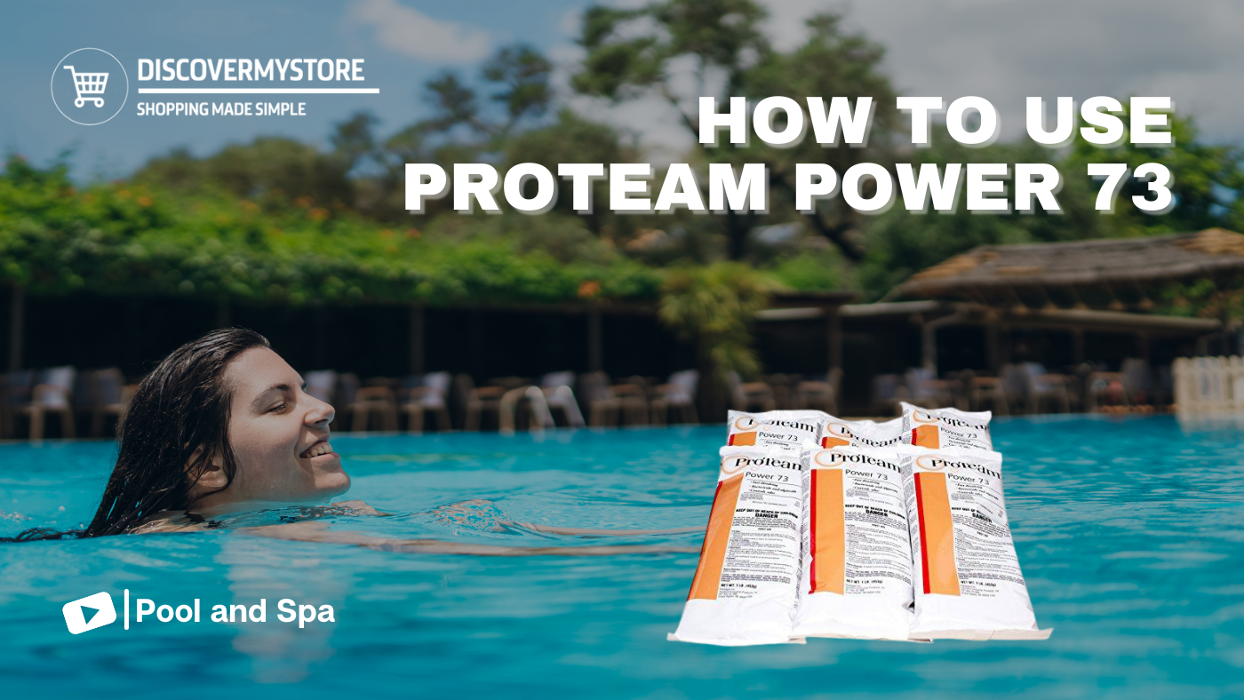 How to Use ProTeam Power 73 