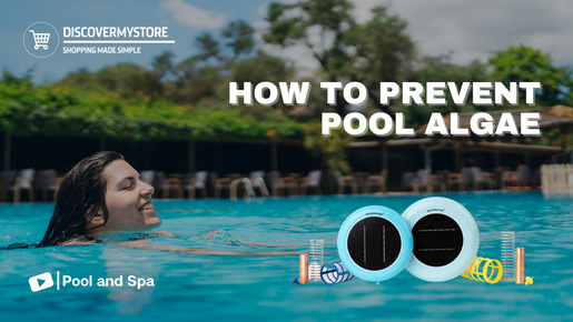 How to Prevent Pool Algae