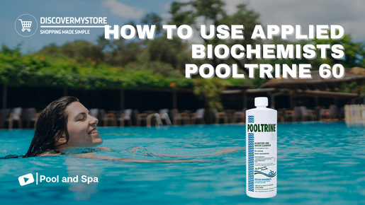 How to Use Applied Biochemists Pooltrine 60