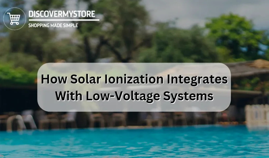 How Solar Ionization Integrates With Low-Voltage System 