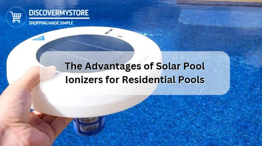 Les avantages des ioniseurs solaires pour piscines résidentielles