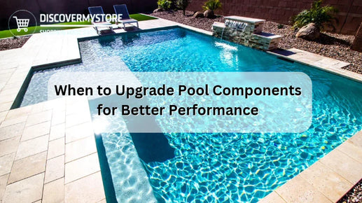 Quand faut-il moderniser les composants de la piscine pour de meilleures performances ?