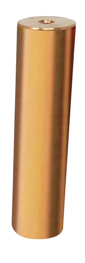 Replacement Copper Anode for Solar Pool Ionizer (35,000-45,000+ Gallon)