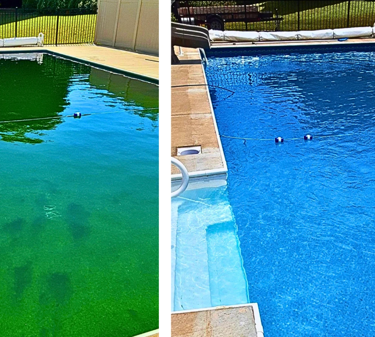 Solar Pool Ionizer for 10,000 - 35,000 Gallons Swimming Pool Water