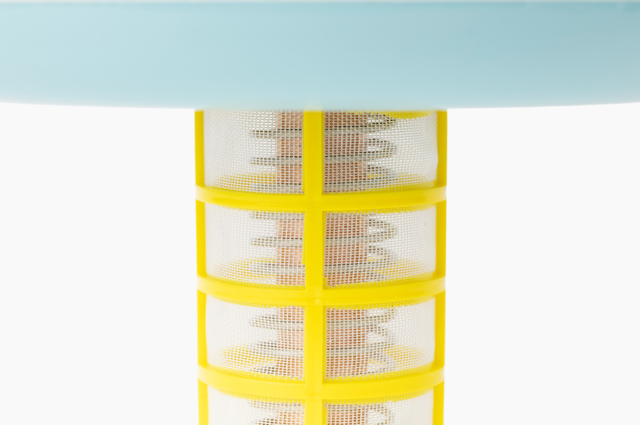 Replacement Basket for Solar Pool Ionizer (35,000-45,000+ Gallon / No screw)