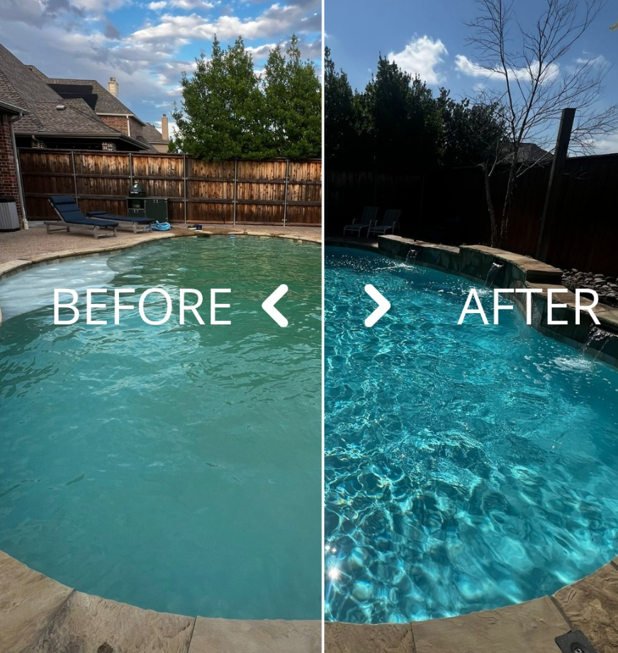 Solar Pool Ionizer for 10,000 - 35,000 Gallons Swimming Pool Water