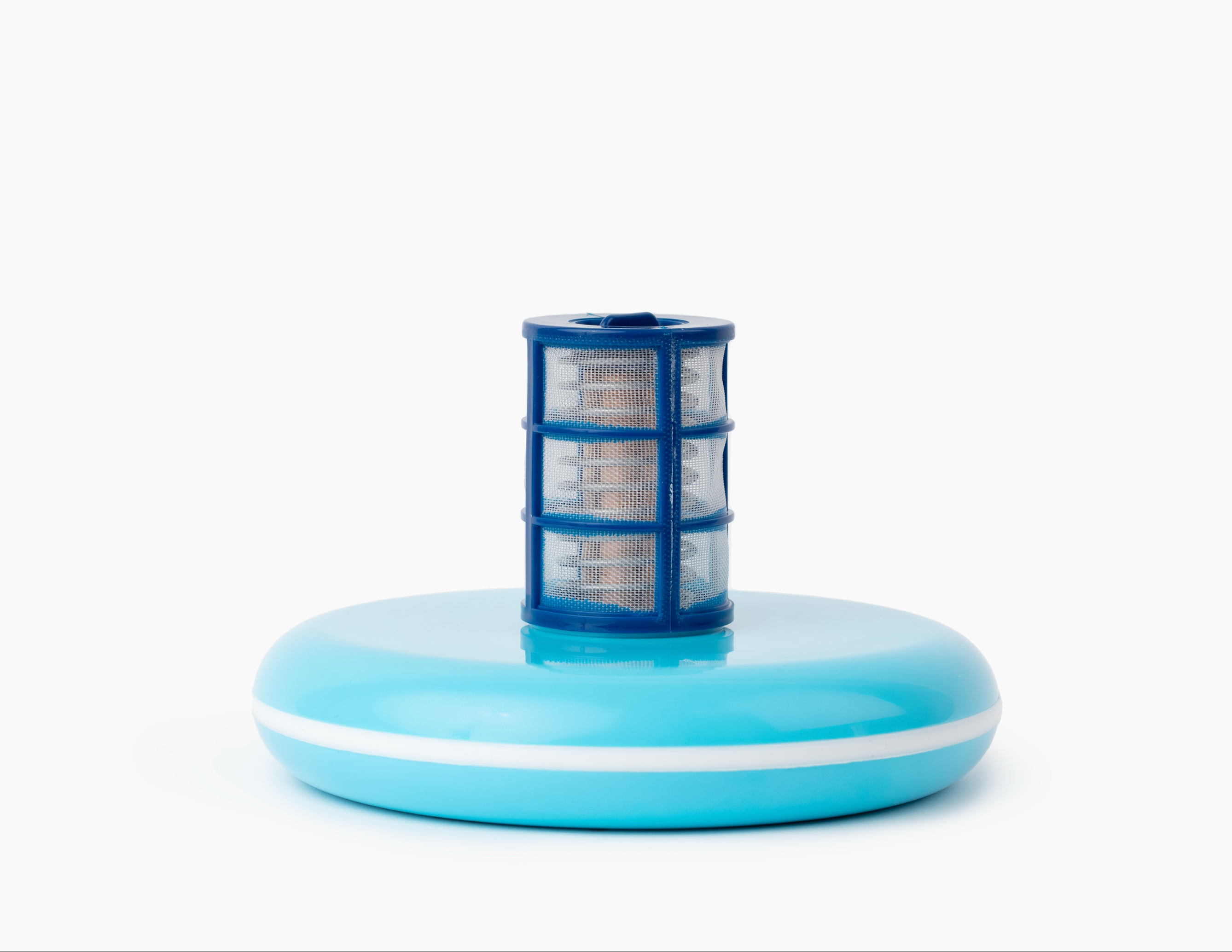 Solar Pool Ionizer for 10,000 - 35,000 Gallons Swimming Pools