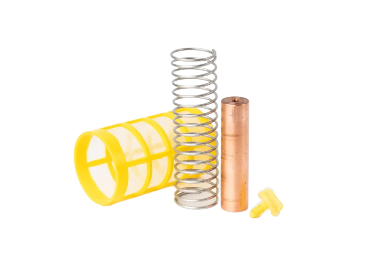 Solar Pool Ionizer Replacement Kit for High Capacity Swimming Pools