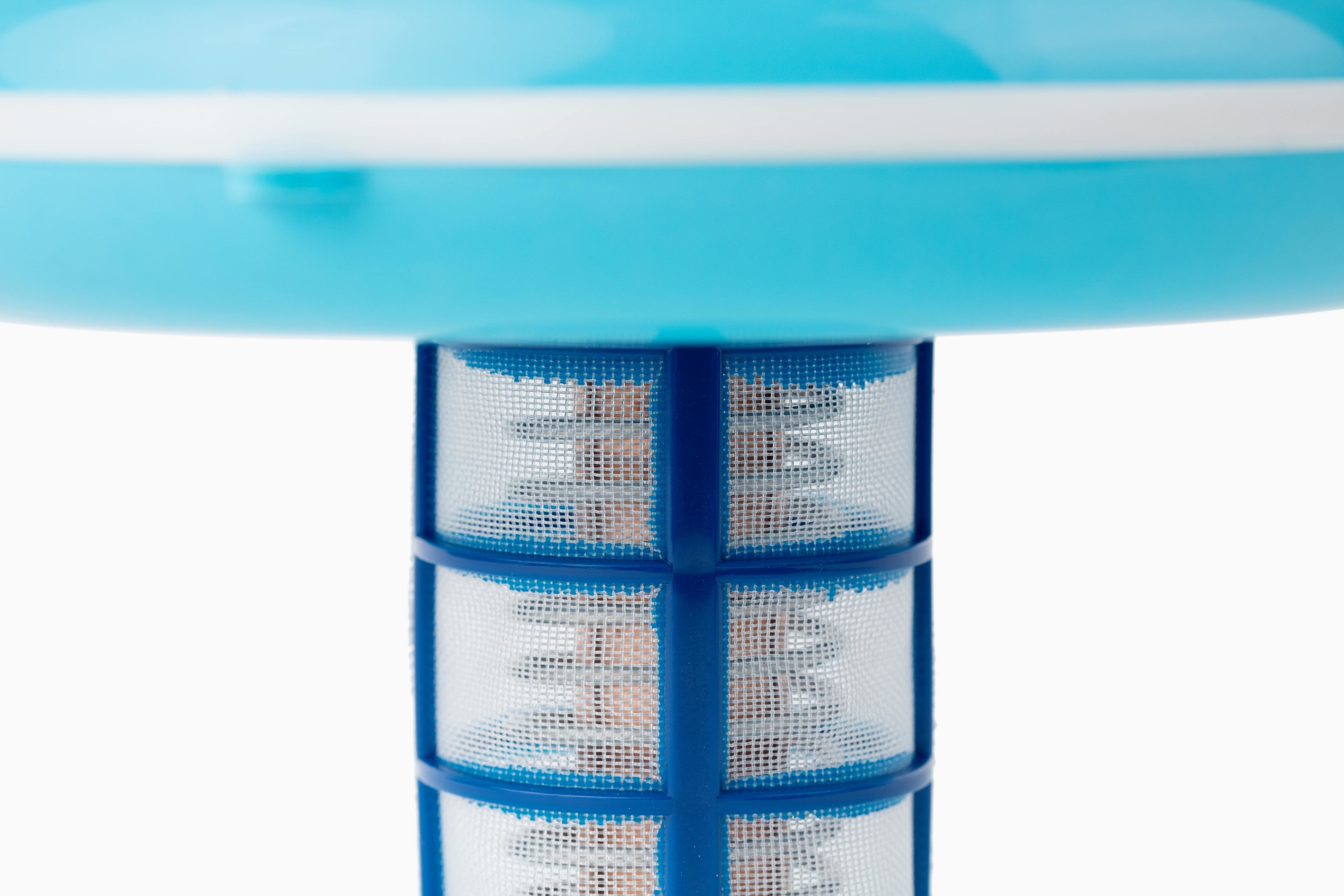 Solar Pool Ionizer for 10,000 - 35,000 Gallons Swimming Pools