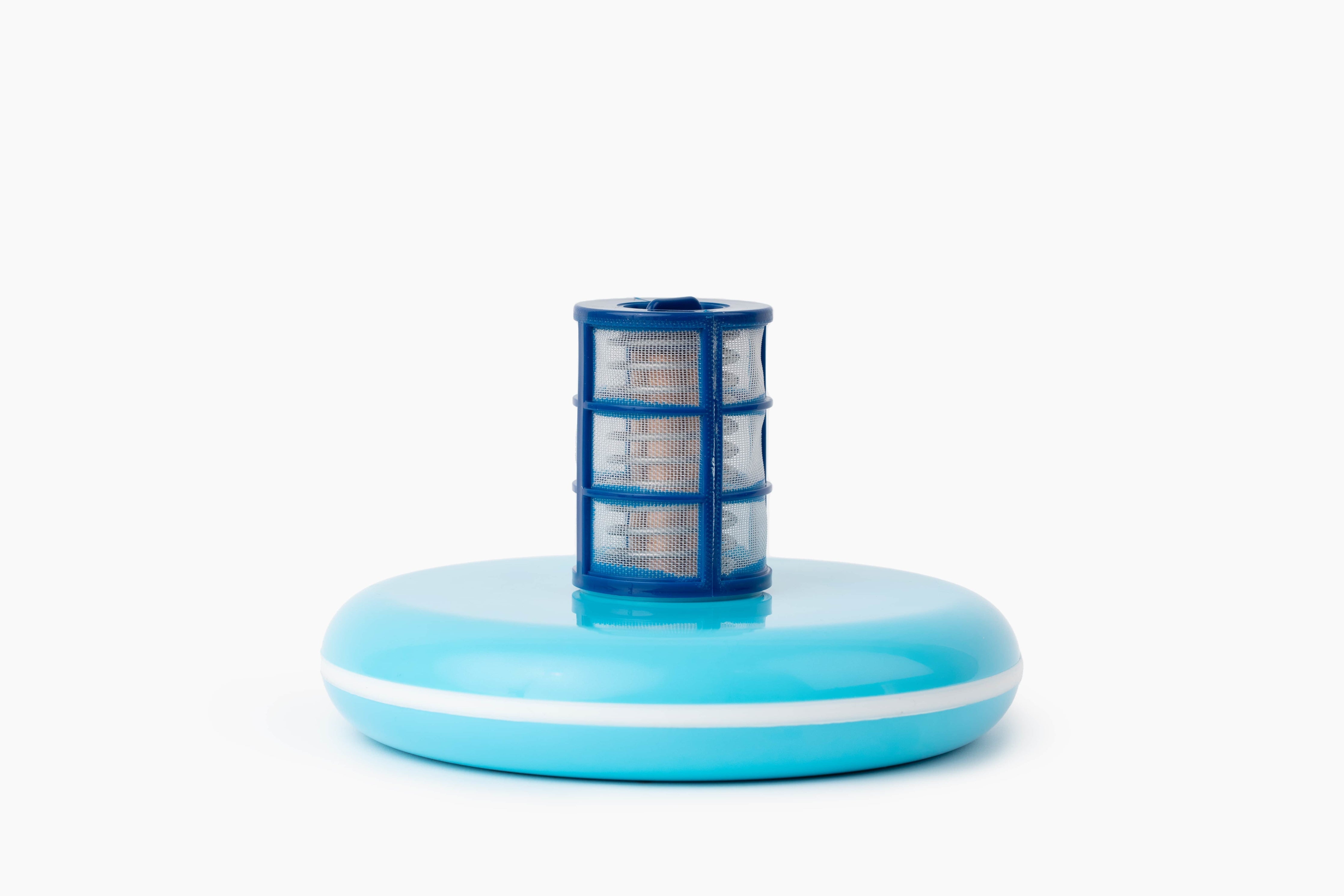 Solar Pool Ionizer for 10,000 - 35,000 Gallons Swimming Pools