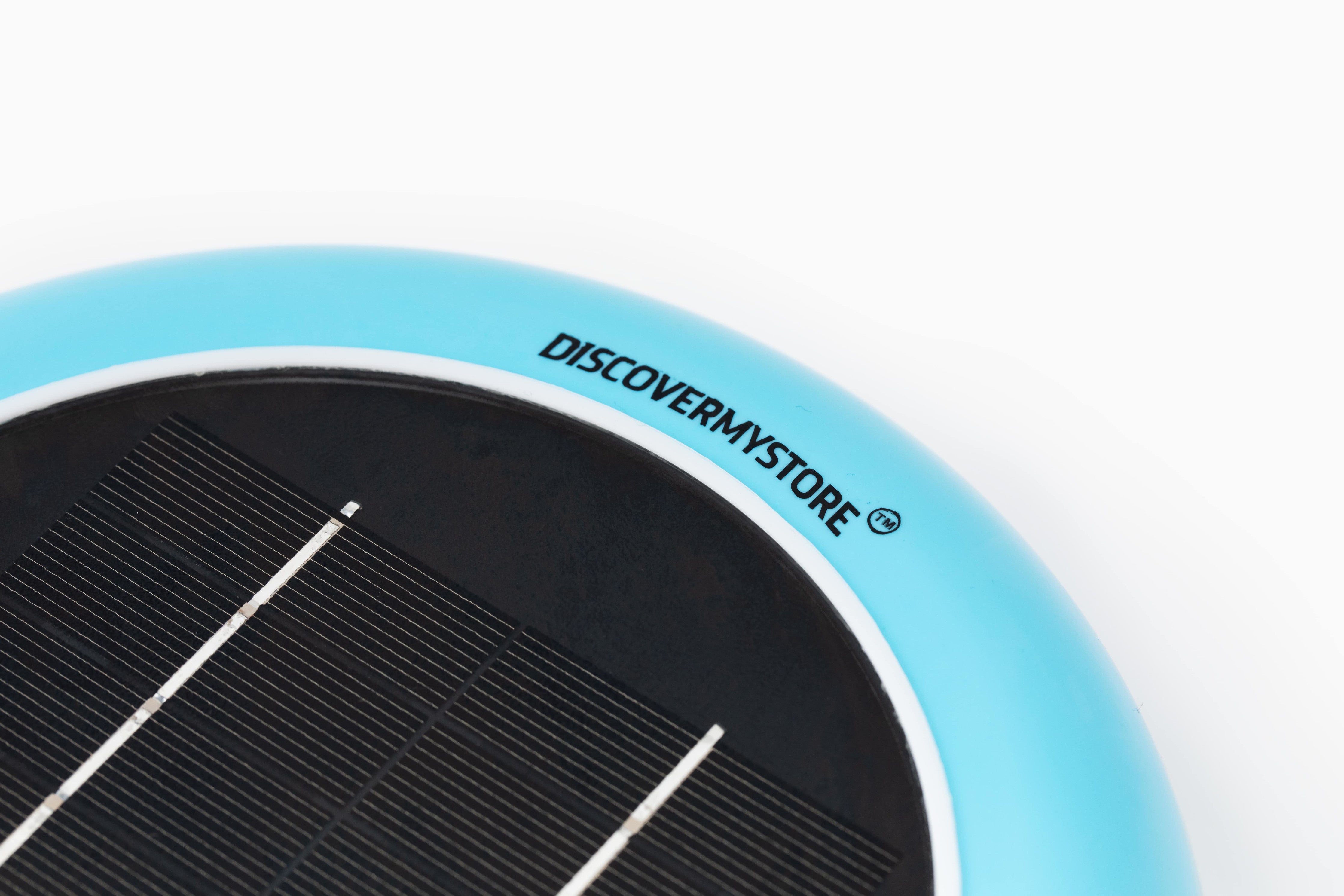 Solar Pool Ionizer for 10,000 - 35,000 Gallons Swimming Pools